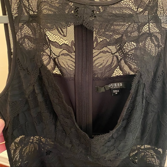 Guess dress M - Picture 3 of 4